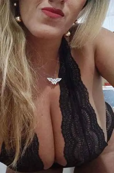 Birgitta, 45 år, Sundby