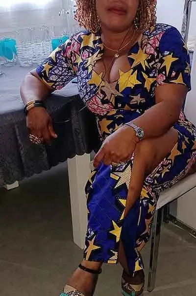 Kerstin, 53 år, Sätra