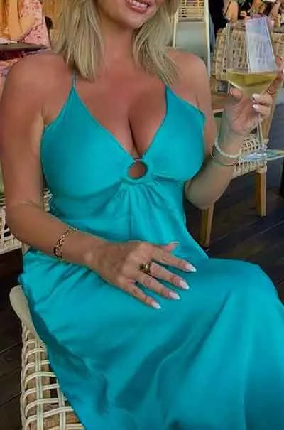 Sara, 34 år, Östberga